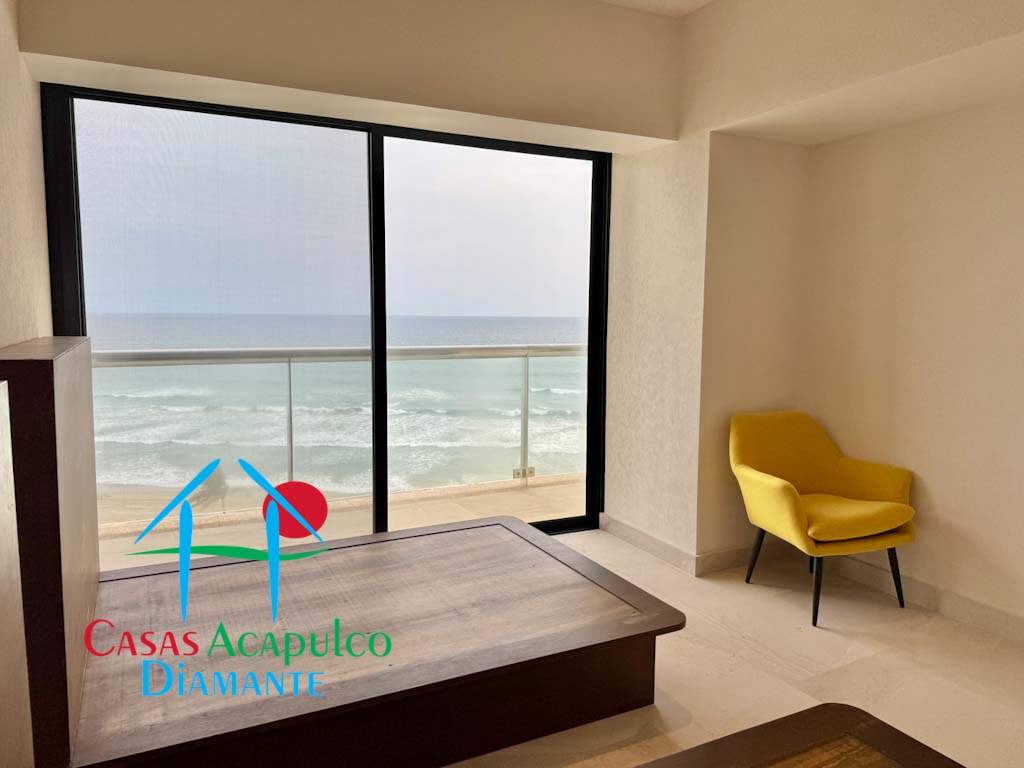 Reserva PlayaMar 1 801 - Recámara tres 2